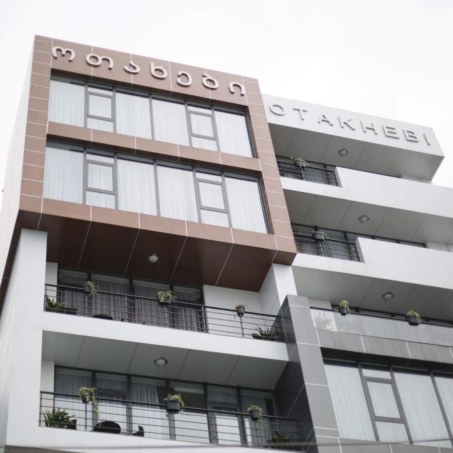 Hotel Otakhebi Sarpi Exteriér fotografie