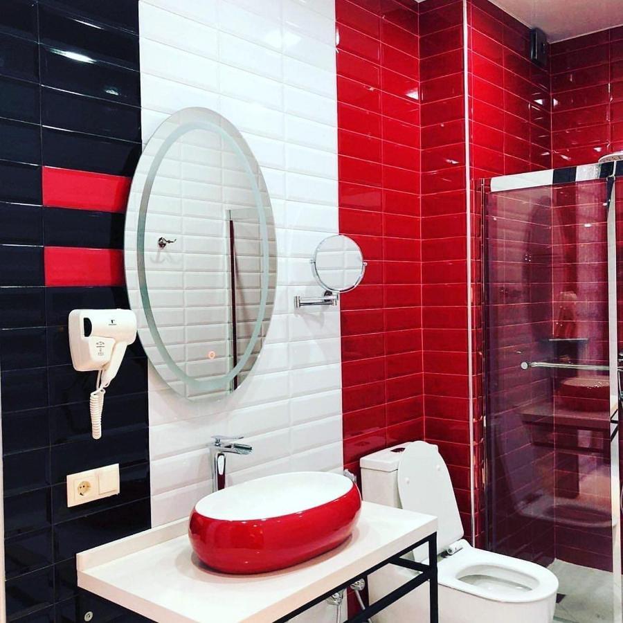 Hotel Otakhebi Sarpi Exteriér fotografie