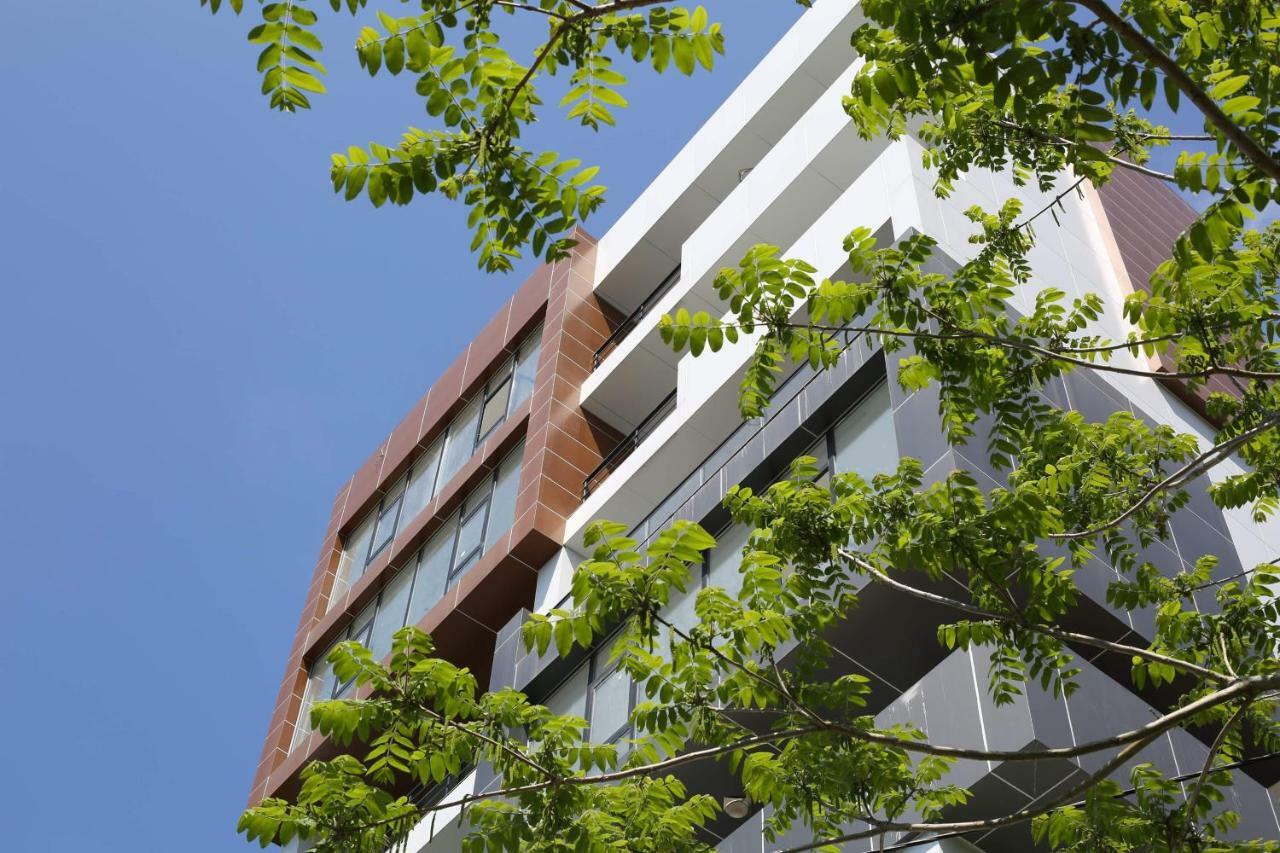 Hotel Otakhebi Sarpi Exteriér fotografie
