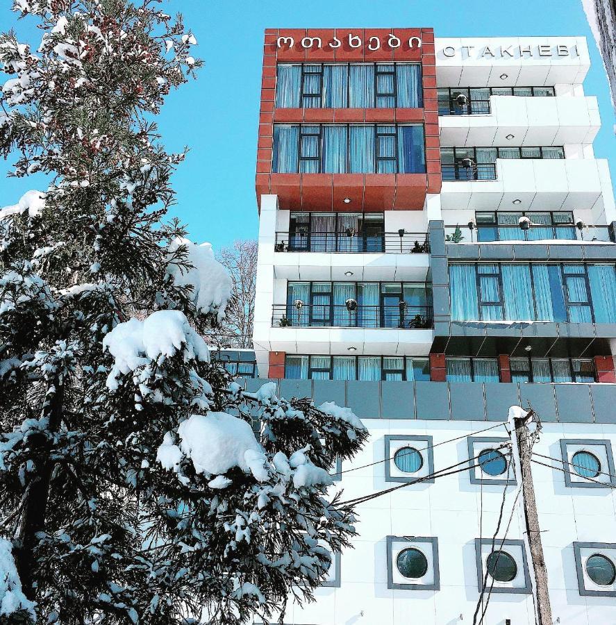 Hotel Otakhebi Sarpi Exteriér fotografie