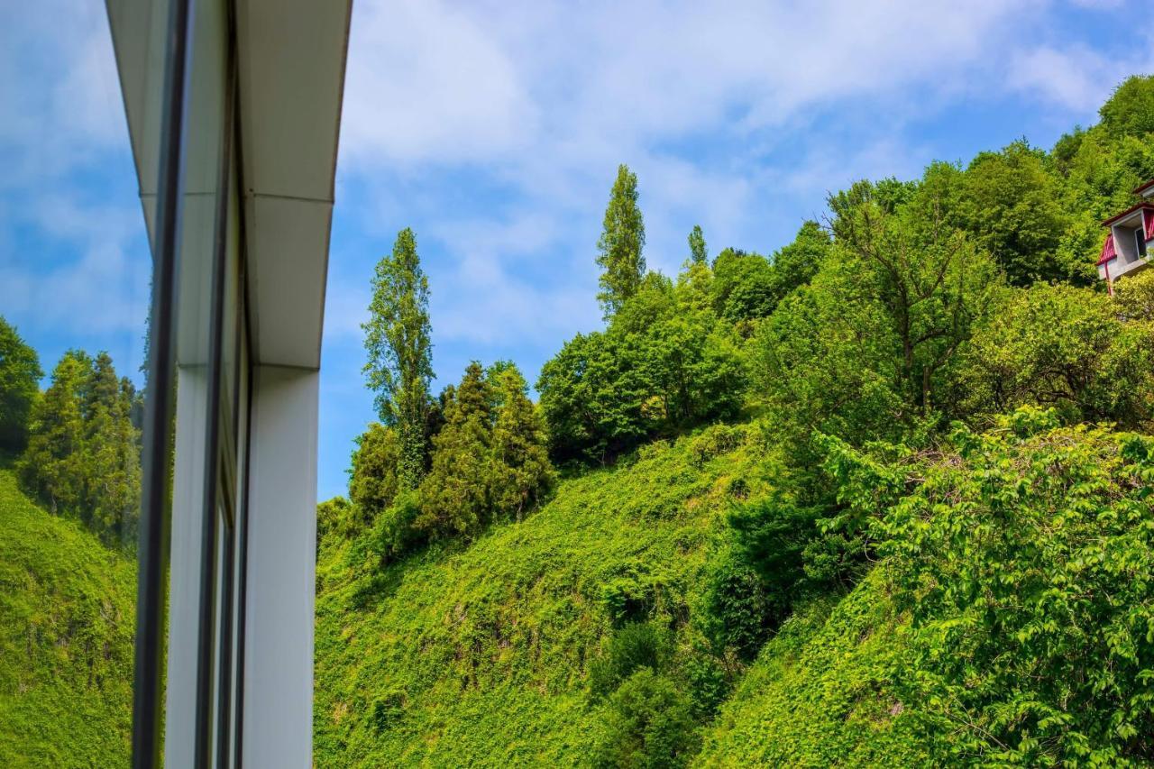 Hotel Otakhebi Sarpi Exteriér fotografie