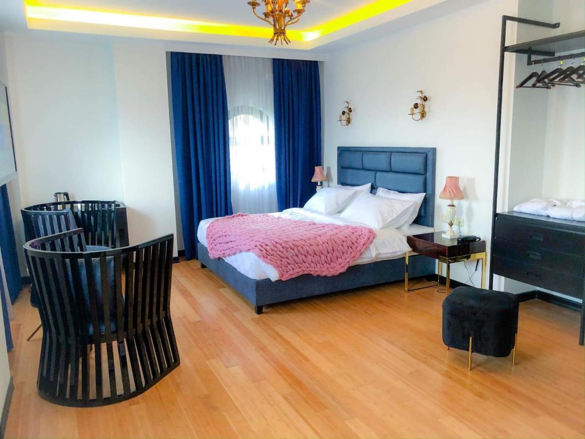 Hotel Otakhebi Sarpi Exteriér fotografie