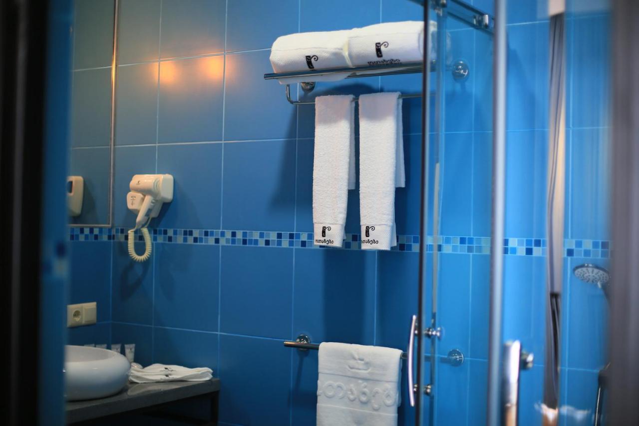 Hotel Otakhebi Sarpi Exteriér fotografie