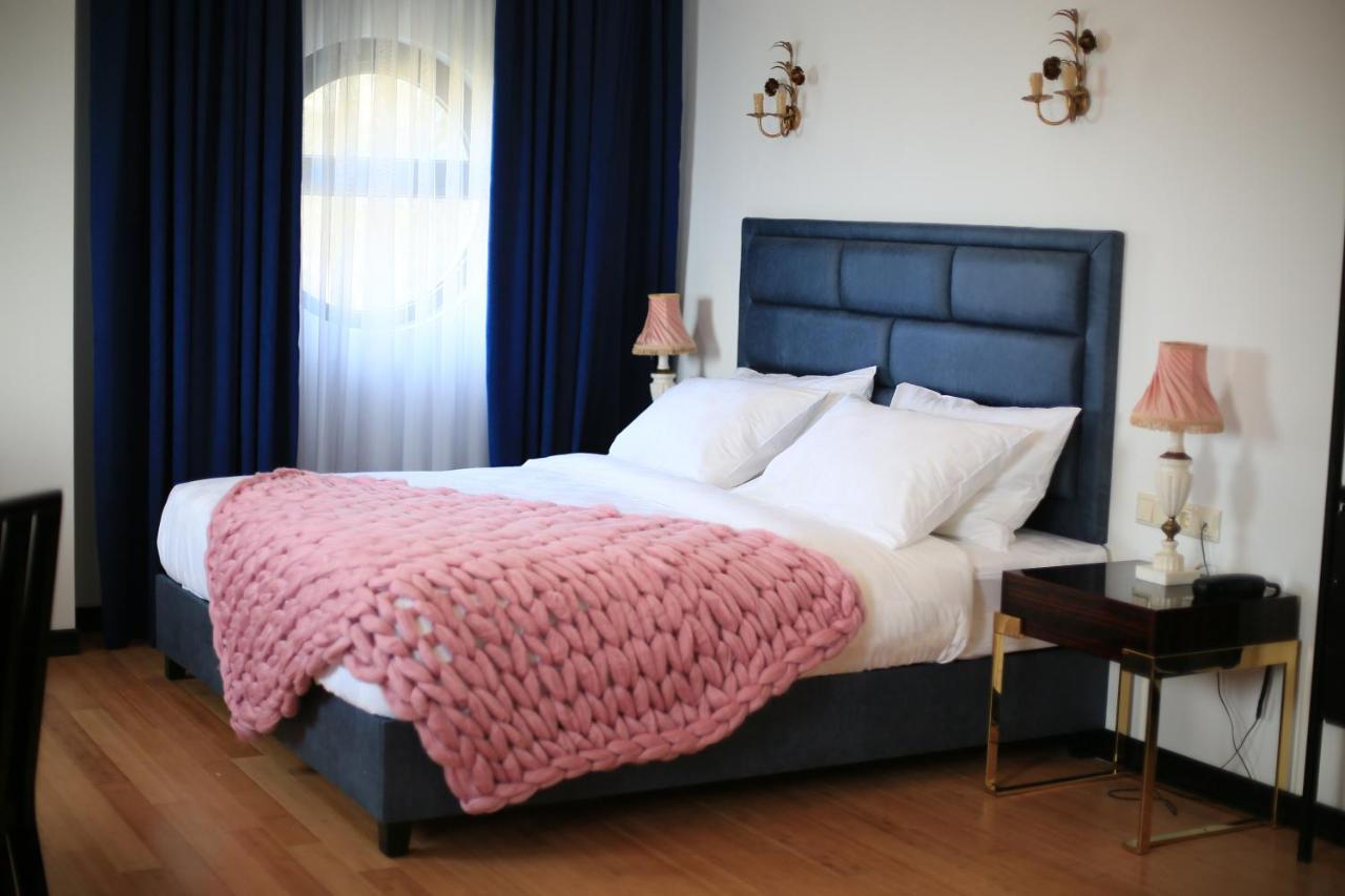 Hotel Otakhebi Sarpi Exteriér fotografie