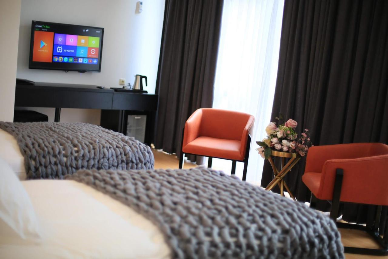 Hotel Otakhebi Sarpi Exteriér fotografie