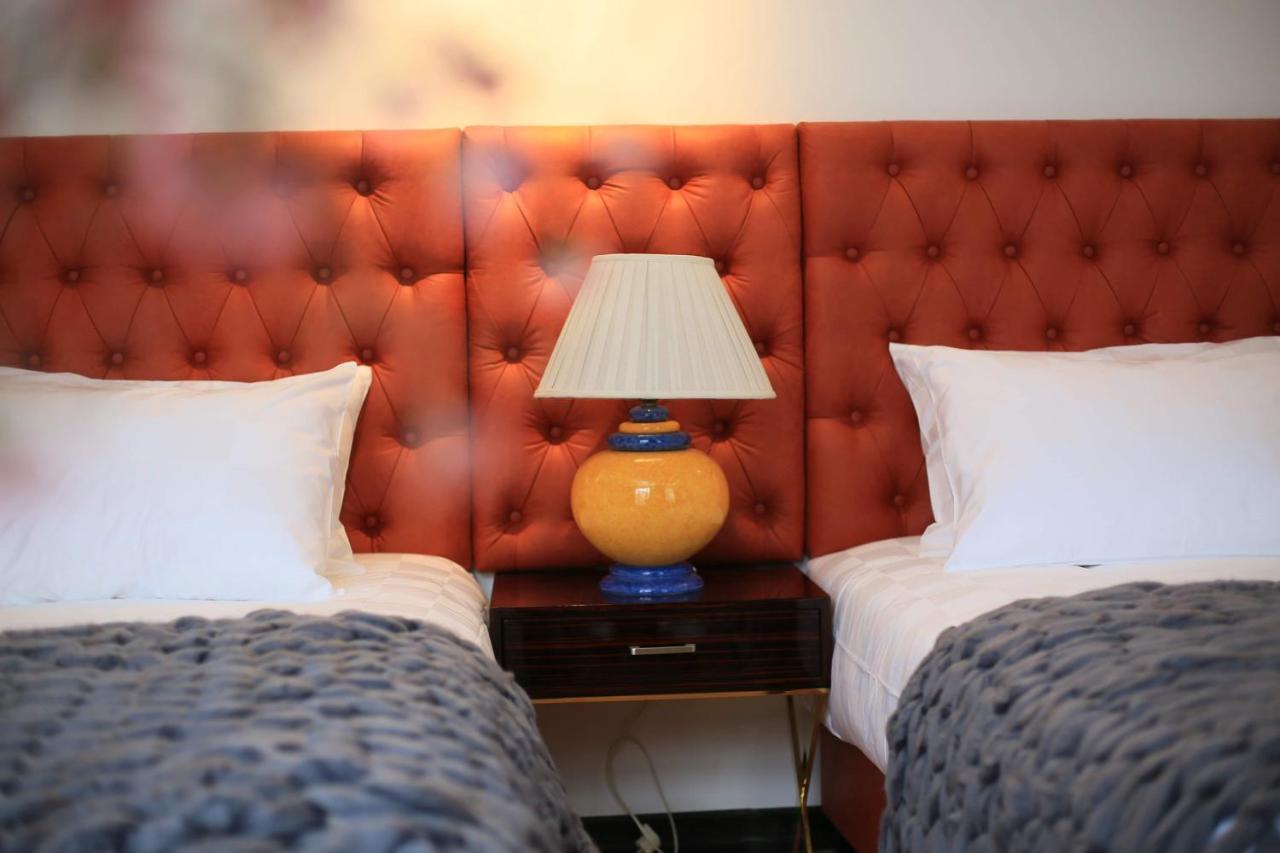 Hotel Otakhebi Sarpi Exteriér fotografie