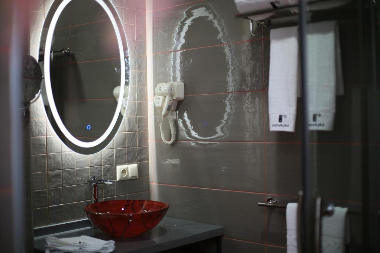 Hotel Otakhebi Sarpi Exteriér fotografie
