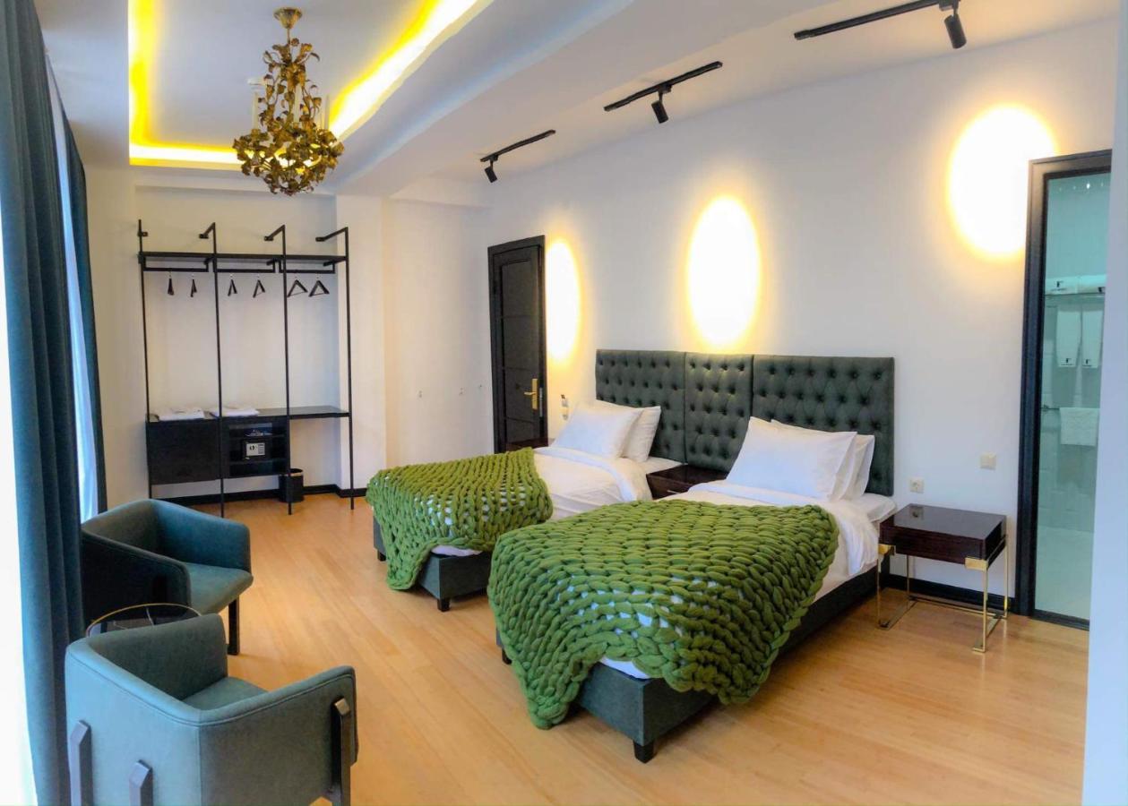 Hotel Otakhebi Sarpi Exteriér fotografie