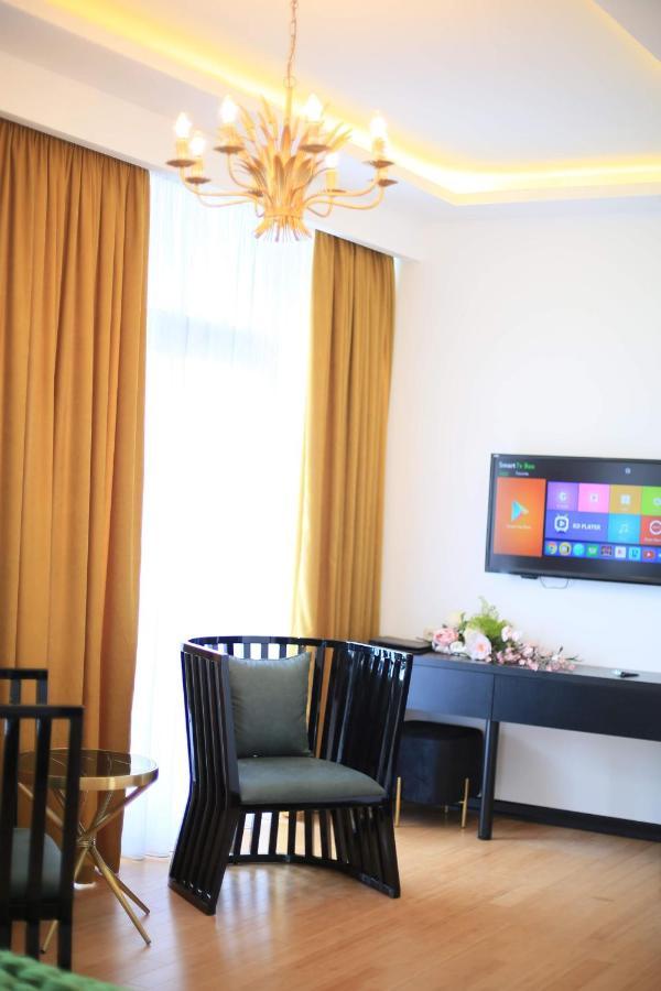 Hotel Otakhebi Sarpi Exteriér fotografie